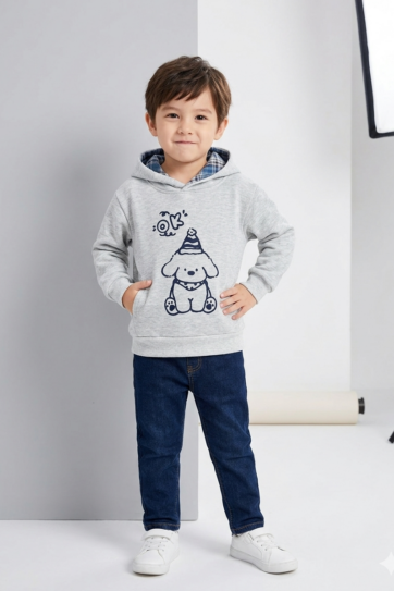 BUZOS DE NIÑO