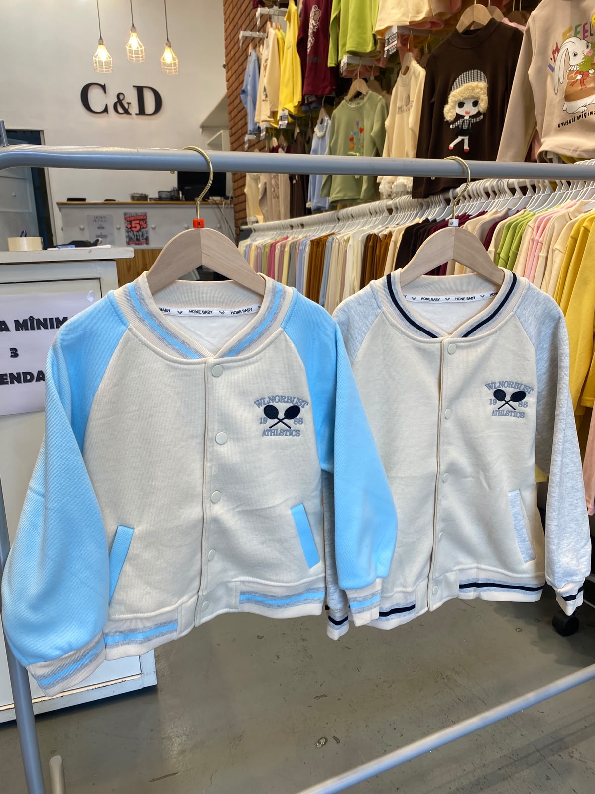 DE CAMPERA DE NIÑO - Imagen 4
