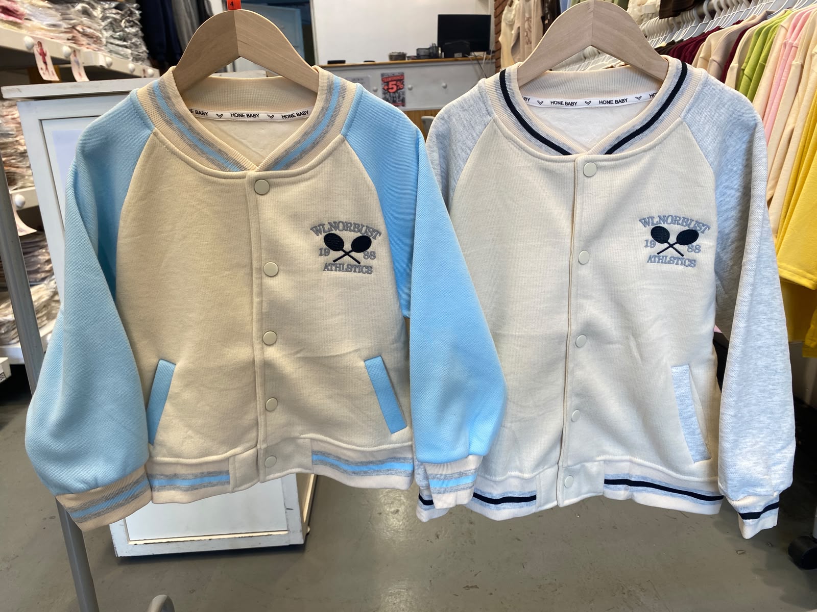 DE CAMPERA DE NIÑO - Imagen 5